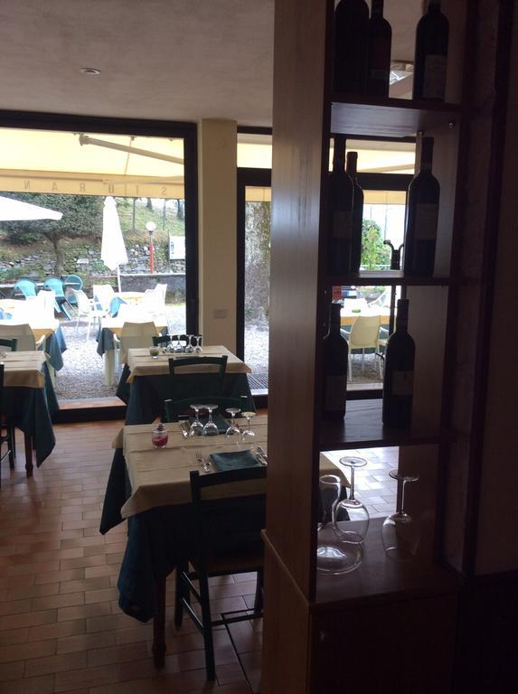 Madonna Della Neve Hotel Pettenasco Bagian luar foto