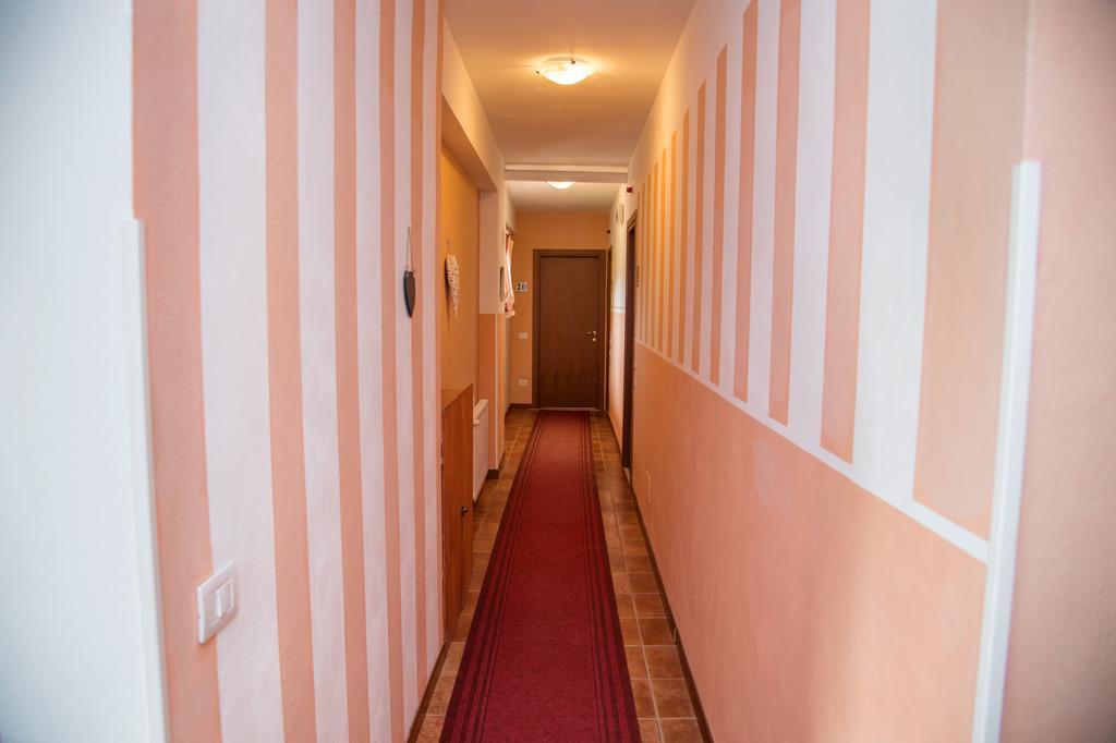 Madonna Della Neve Hotel Pettenasco Bagian luar foto